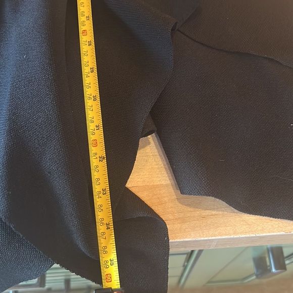 Zara Fringe fit and flair dress - Picture 9 of 10